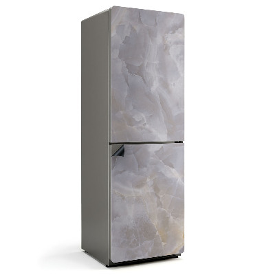 Magnet na ledničku Kamenný vzor v přírodním stylu