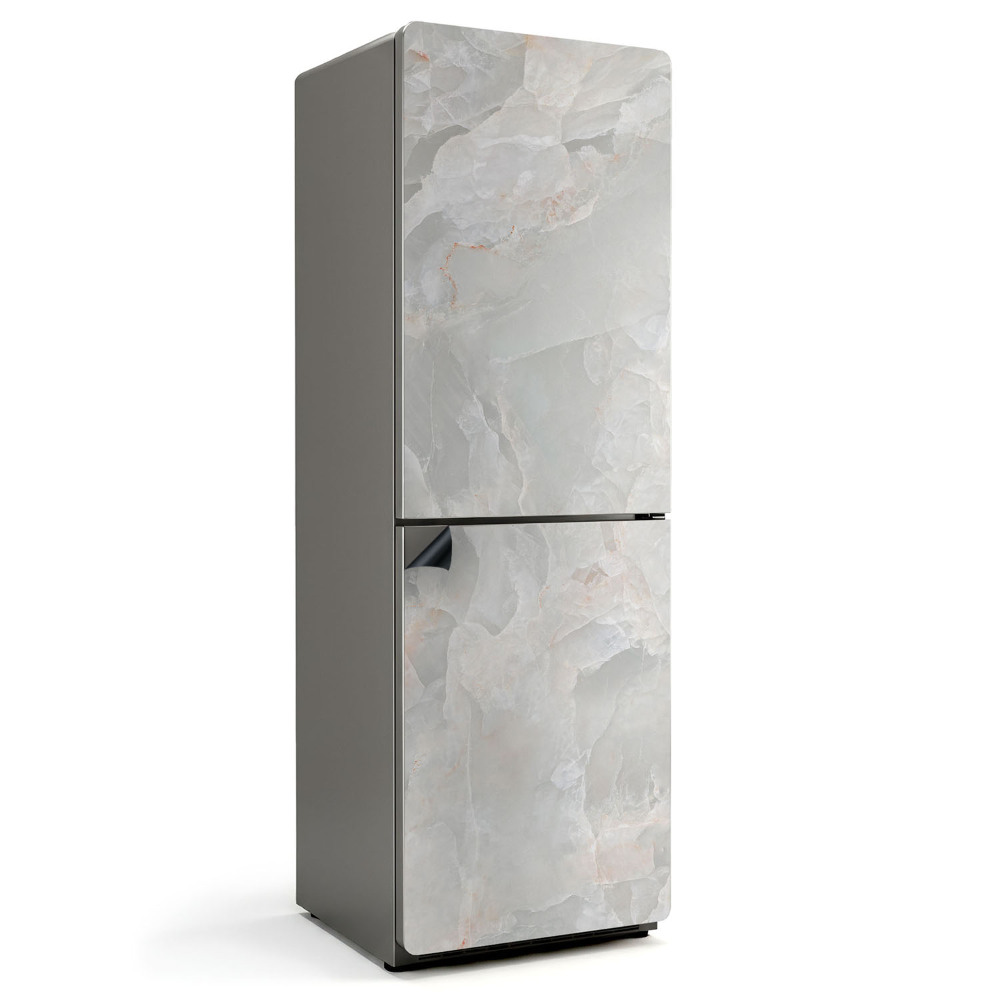 Magnet na ledničku Mramorové zásahy s výraznými žilkami