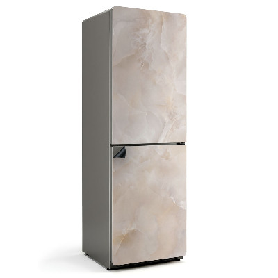 Magnet na ledničku Mramorový abstrakční vzor