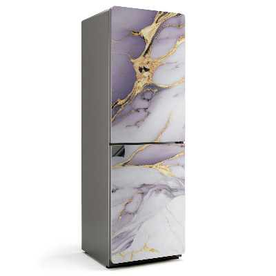 Magnet na ledničku Mramorový styl v elegantním provedení