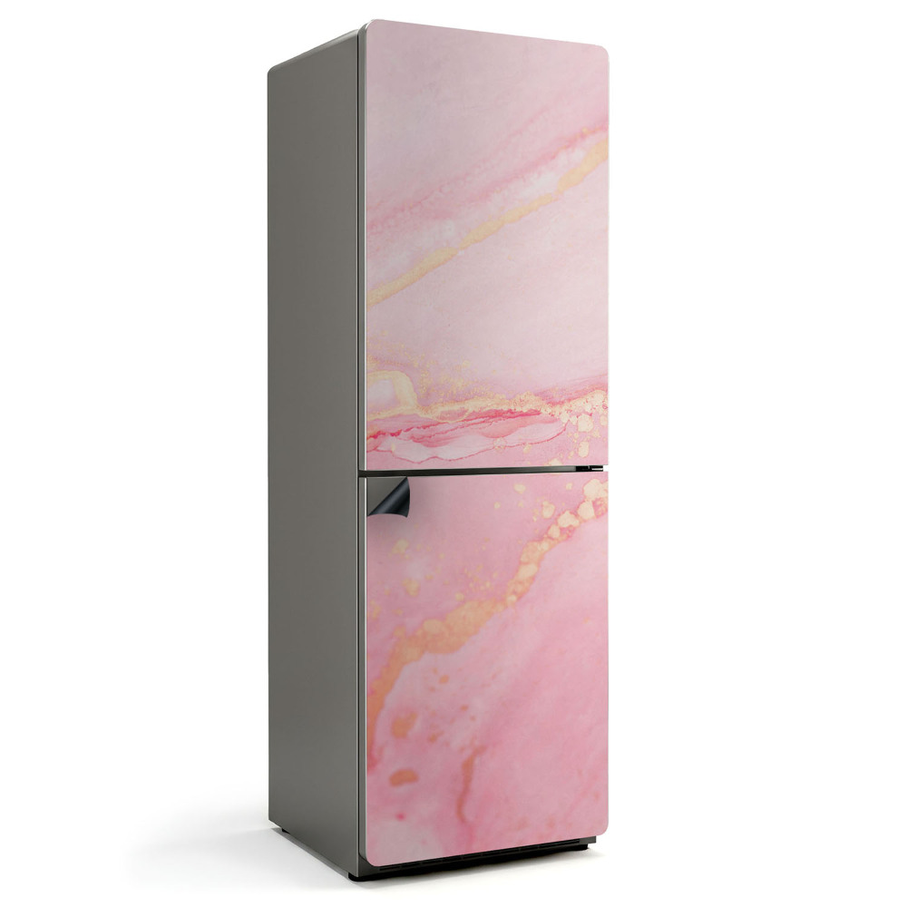 Magnet na ledničku Abstraktní bodový vzor