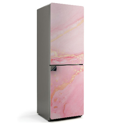 Magnet na ledničku Abstraktní bodový vzor