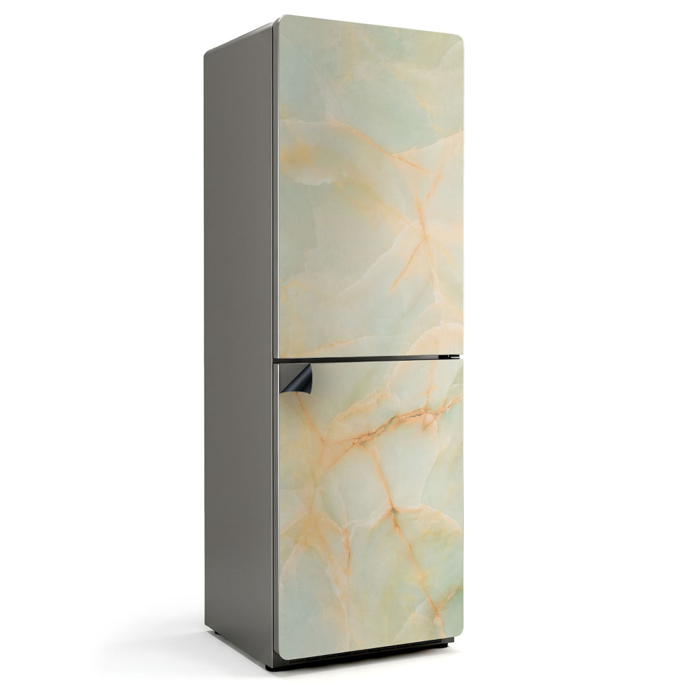 Magnet na ledničku Abstraktní kamenný motiv