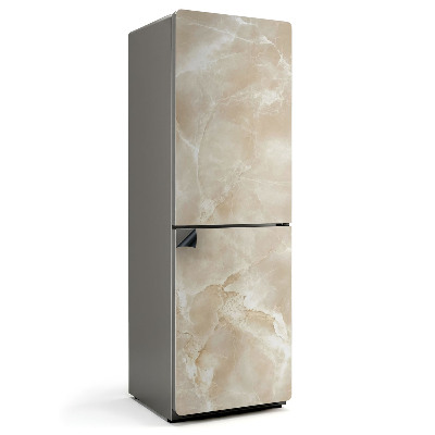Magnet na ledničku Vzor inspirovaný mramorem