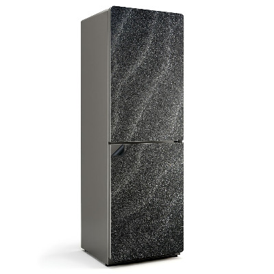 Magnet na ledničku Vlnitý vzor písku