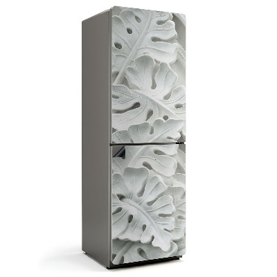 Magnet na ledničku 3D motiv listu