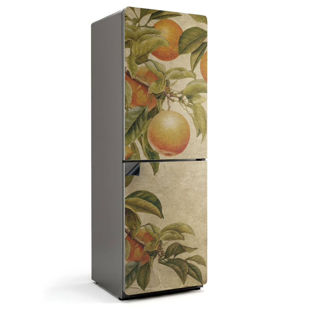 Magnet na ledničku Plody na větvích