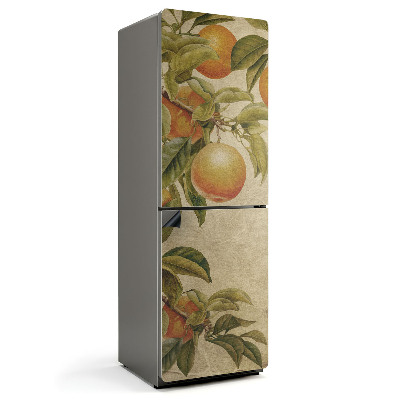 Magnet na ledničku Plody na větvích