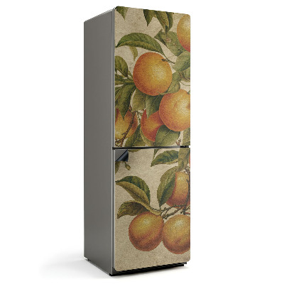 Magnet na ledničku Plody na větvi stromu