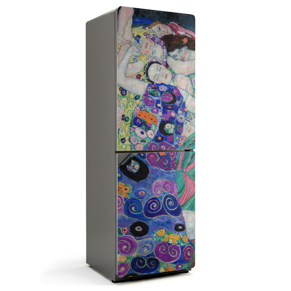 Magnet na ledničku Panna Maria od Gustava Klimta