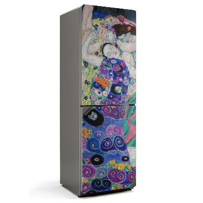 Magnet na ledničku Panna Maria od Gustava Klimta