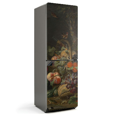 Magnet na ledničku Kompozice zátiší