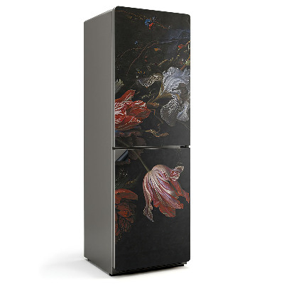 Magnet na ledničku Květinové aranžmá v aranžmá