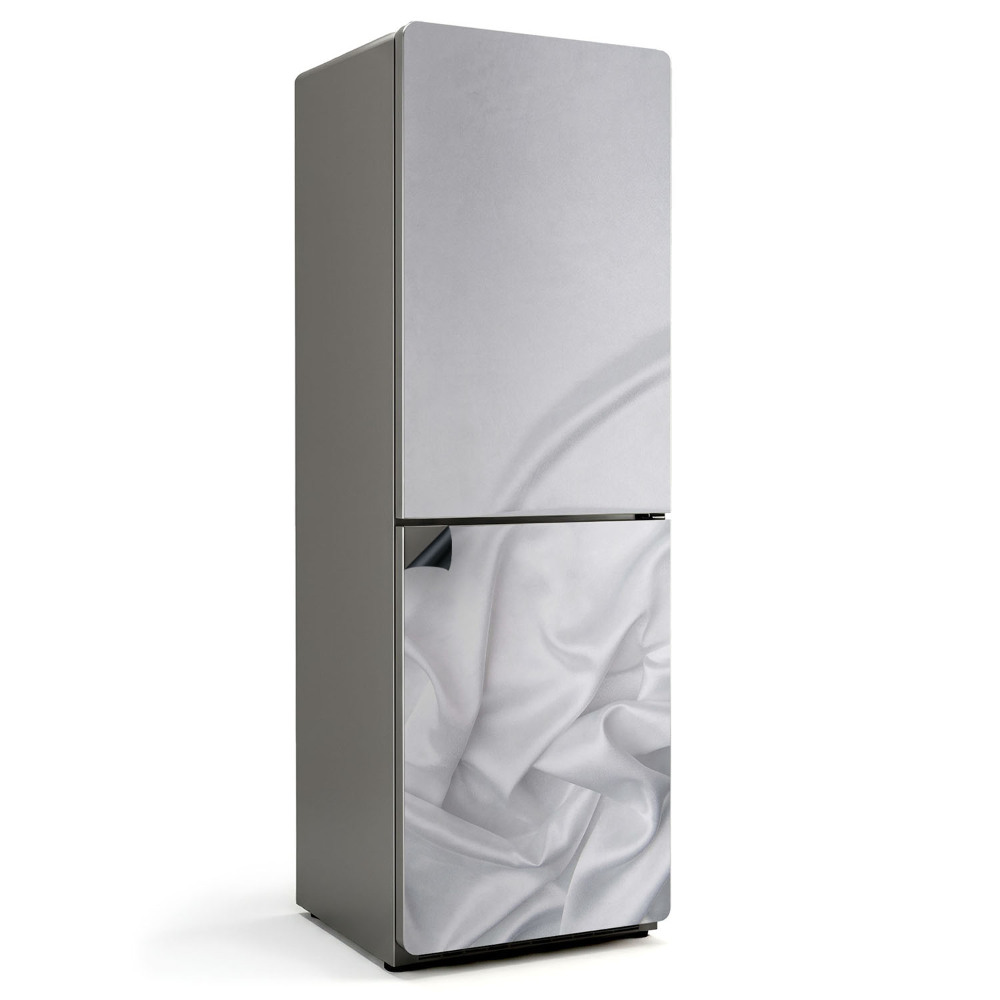 Magnet na ledničku Hladký vzor ve vlnitých tvarech