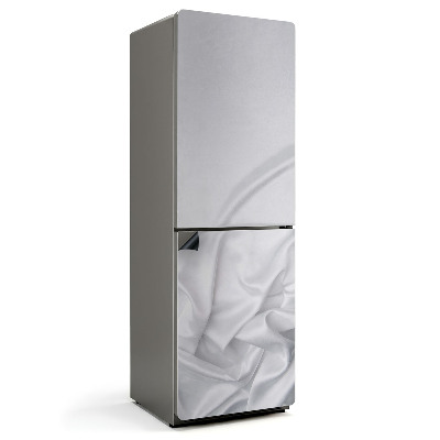 Magnet na ledničku Hladký vzor ve vlnitých tvarech