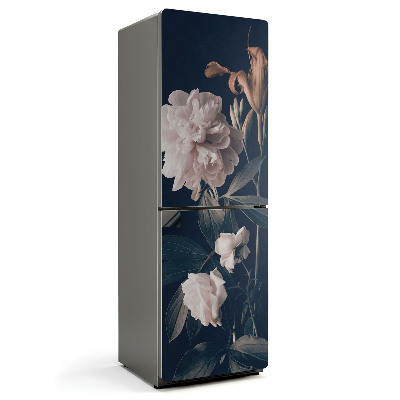 Magnet na ledničku Květinové aranžmá