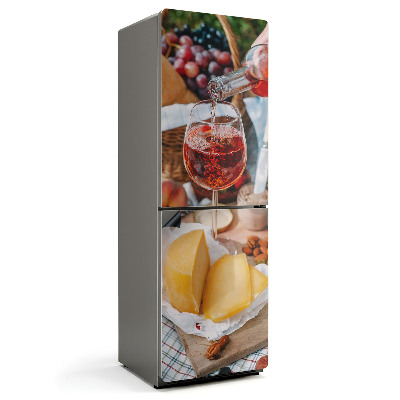 Magnet na ledničku Letní chvilky na trávě