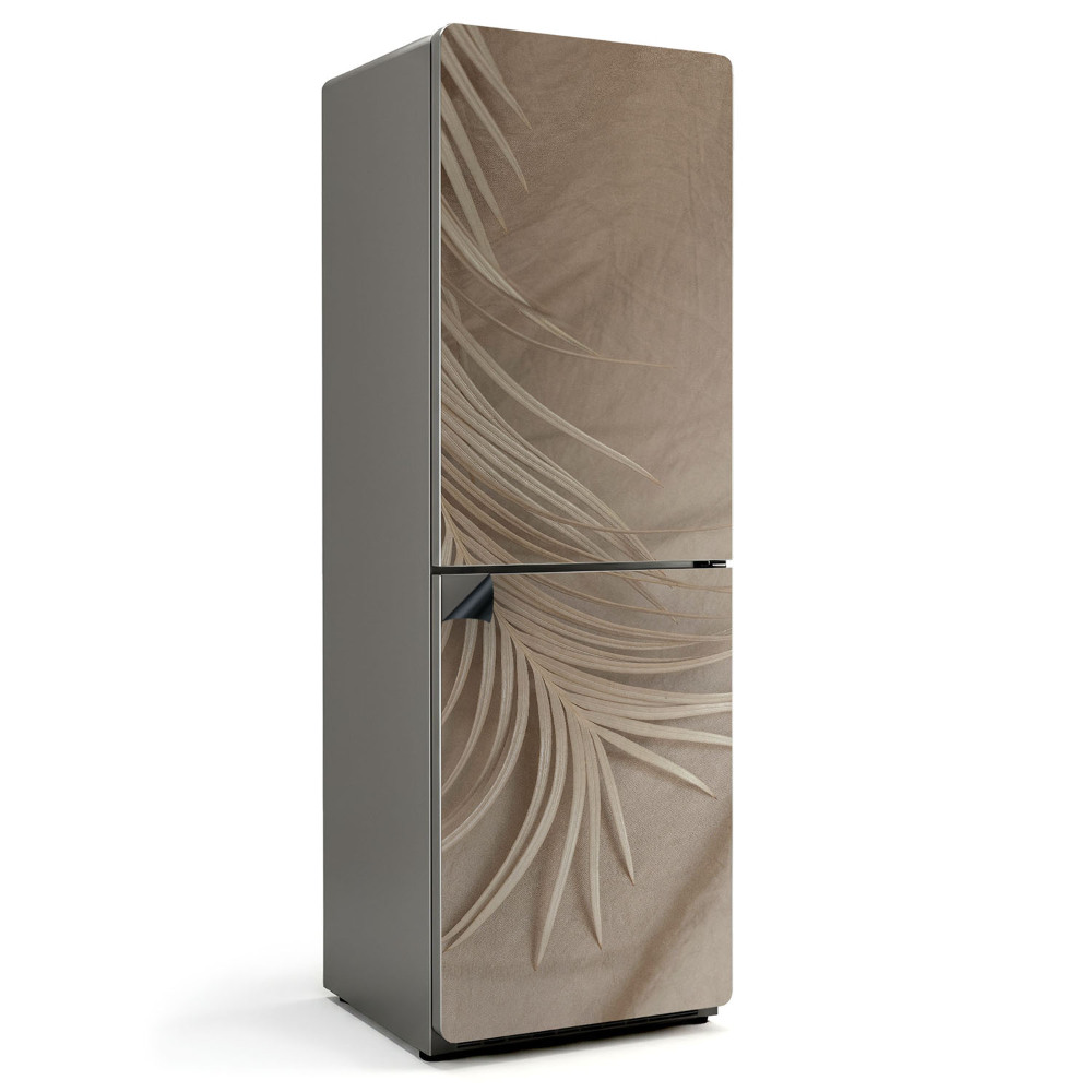 Magnet na ledničku Stylové palmové listy