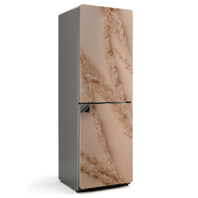 Magnet na ledničku Zelené stébla trávy