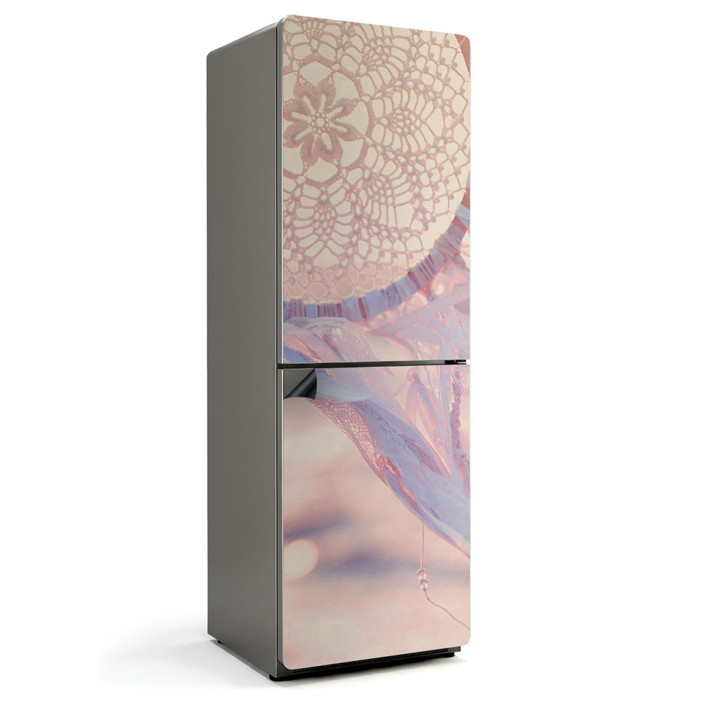 Magnet na ledničku Jemný lapač snů