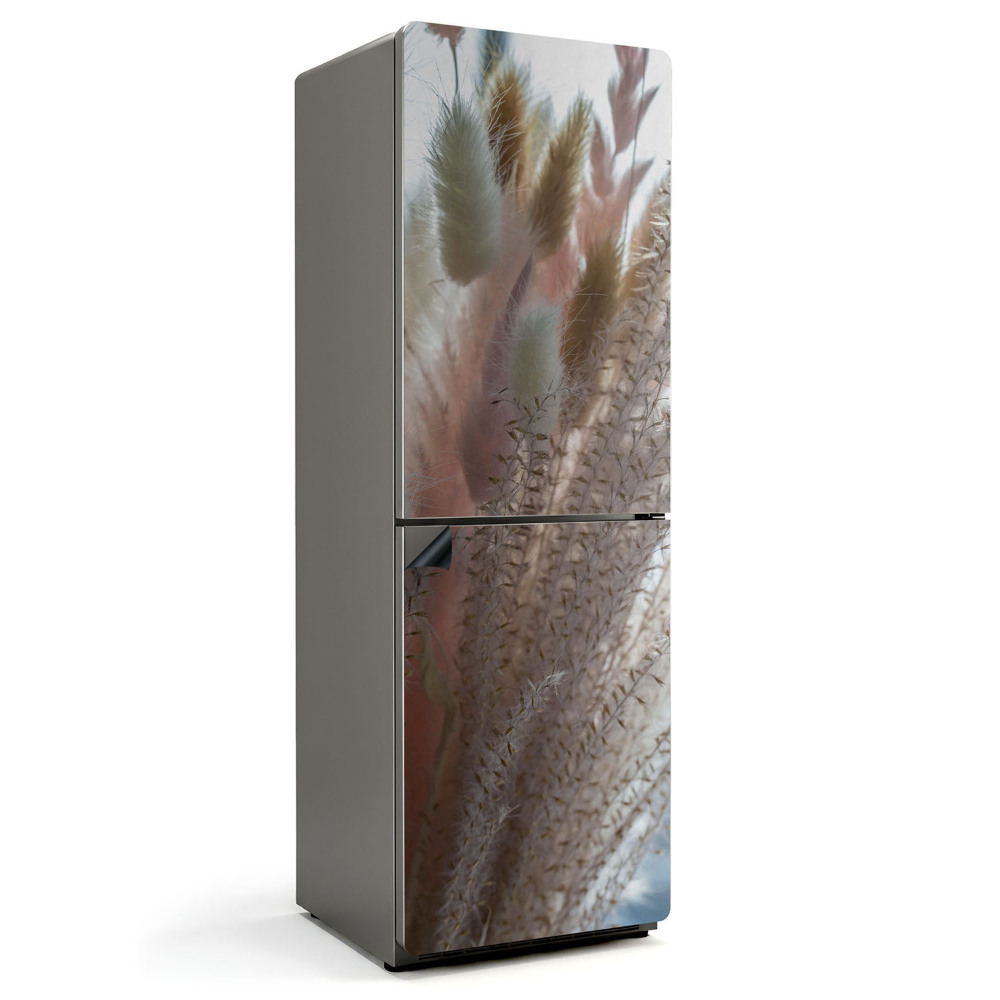 Magnet na ledničku Květinové aranžmá v nádobě