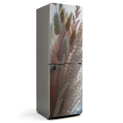 Magnet na ledničku Květinové aranžmá v nádobě