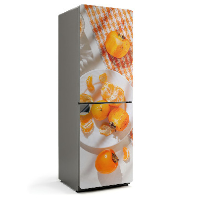 Magnet na ledničku Ovocný ráj na keramickém povrchu