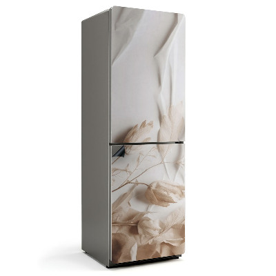 Magnet na ledničku Aranžmá rostlin v minimalistickém stylu