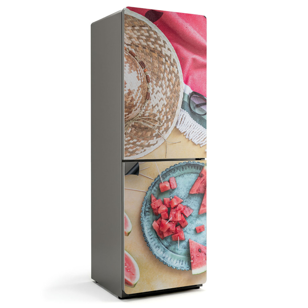 Magnet na ledničku Letní chutě a relaxace