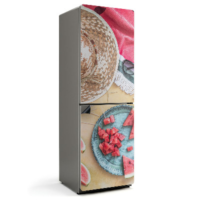 Magnet na ledničku Letní chutě a relaxace