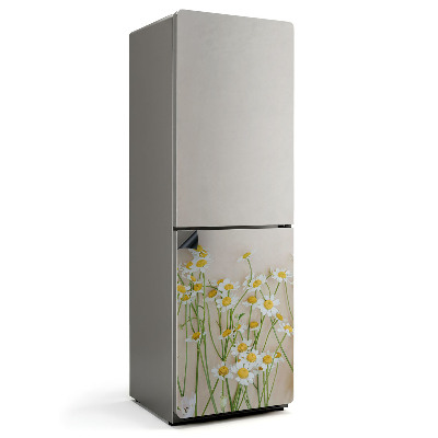 Magnet na ledničku Květinové aranžmá v minimalistickém stylu