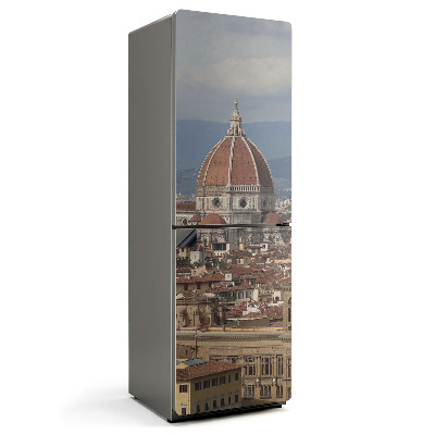 Magnet na ledničku Kopule florentské katedrály