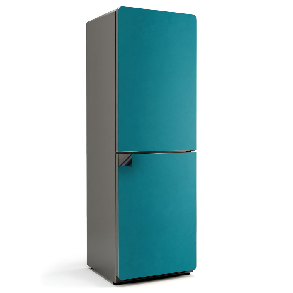 Magnet na ledničku Barva Tyrkysová