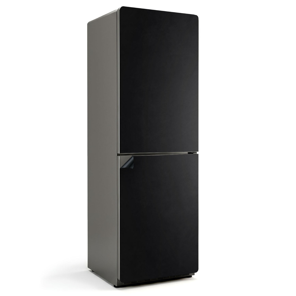 Magnet na ledničku Černý odstín