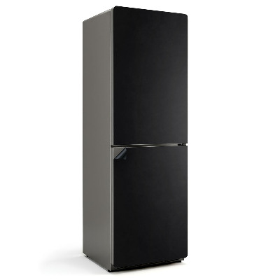 Magnet na ledničku Černý odstín