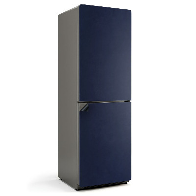 Magnet na ledničku Barva tmavě modrá