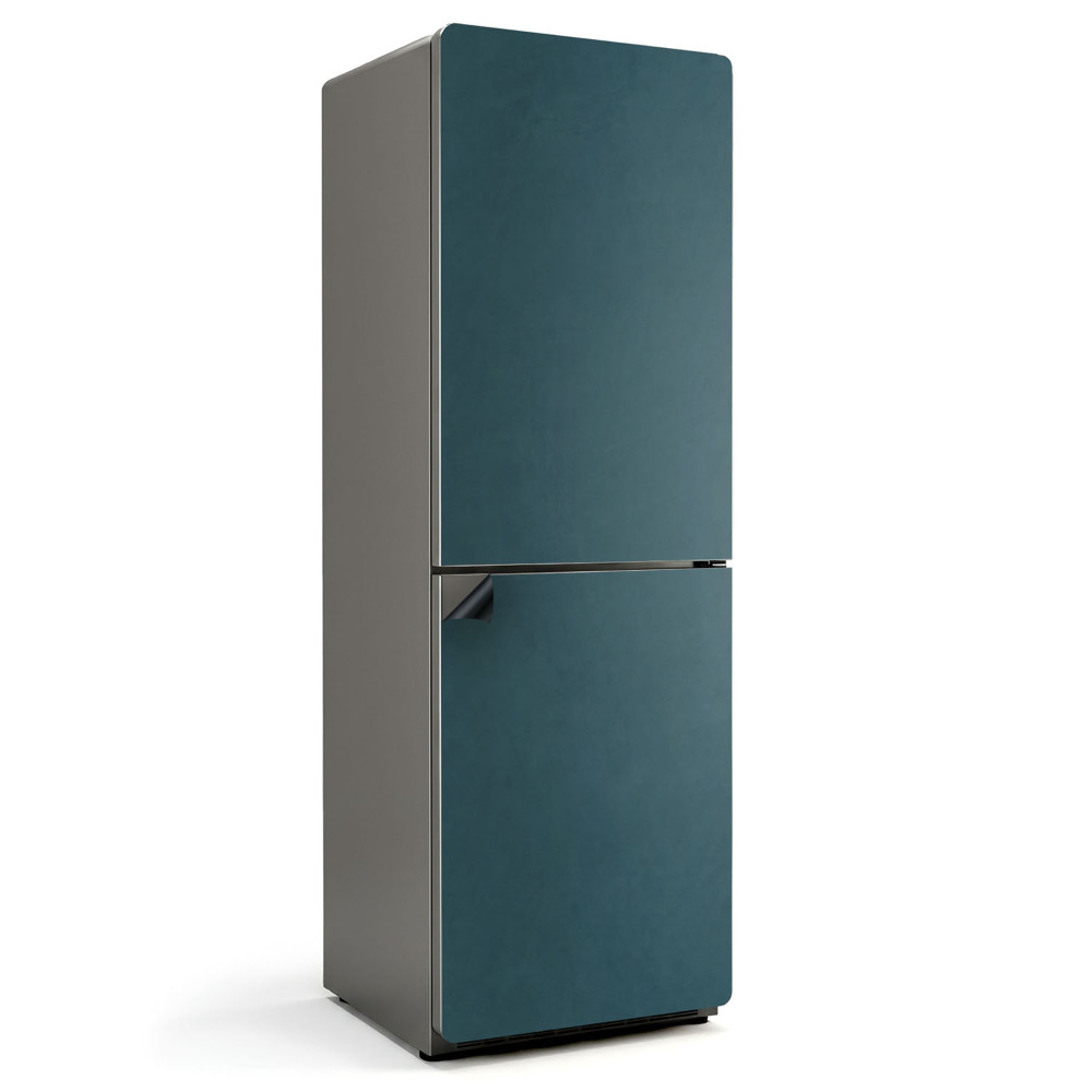 Magnet na ledničku Barva Tmavé moře