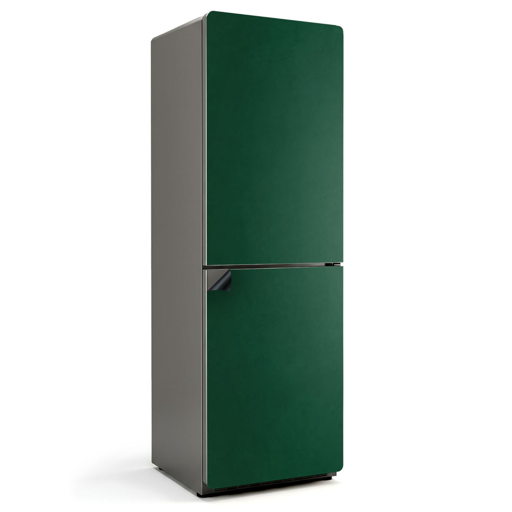 Magnet na ledničku Barva tmavě zelená