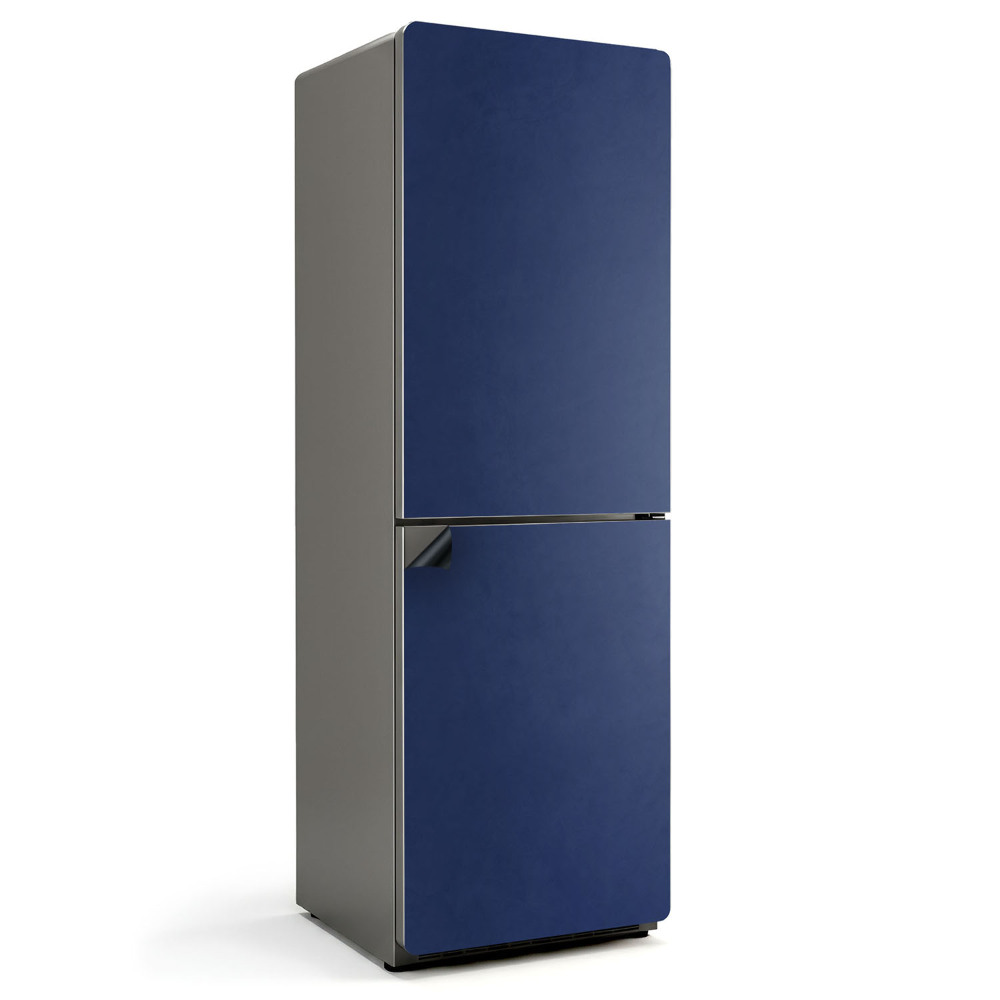 Magnet na ledničku Barva Tmavě modrá