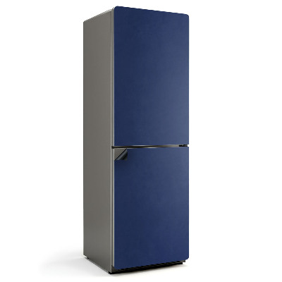 Magnet na ledničku Barva Tmavě modrá