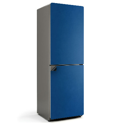 Magnet na ledničku Barva Modrá