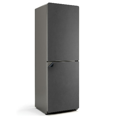 Magnet na ledničku Barva Šedohnědá