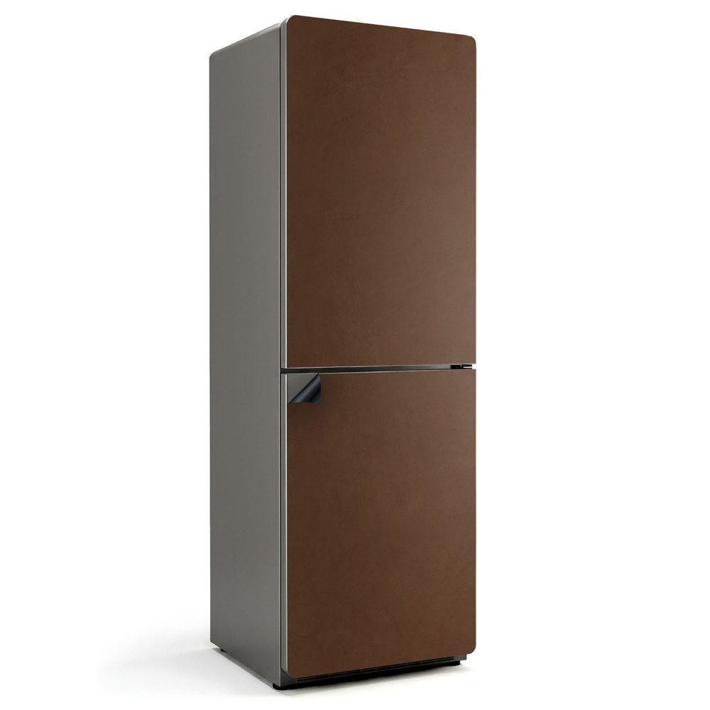 Magnet na ledničku Barva Hnědá