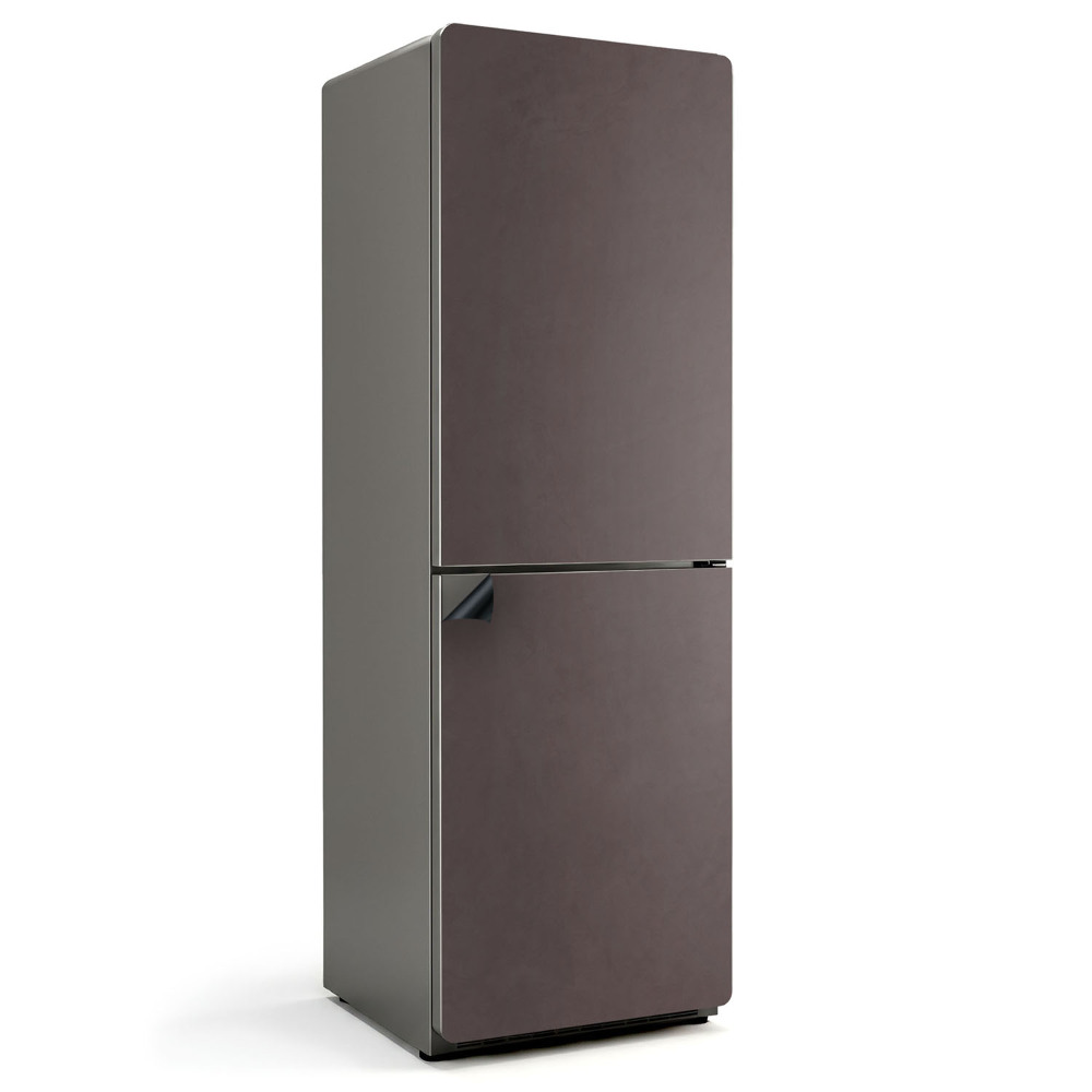 Magnet na ledničku Barva Hnědá