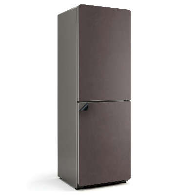 Magnet na ledničku Barva Hnědá