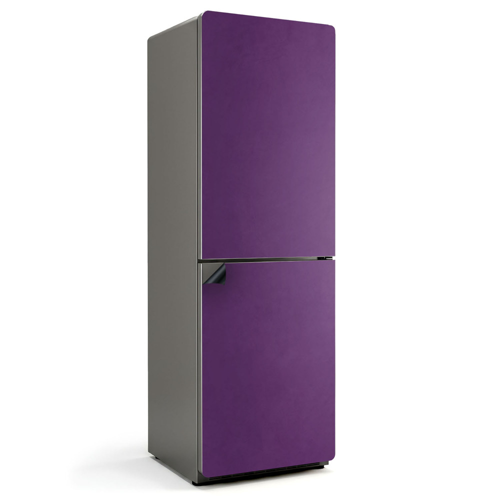 Magnet na ledničku Fialový