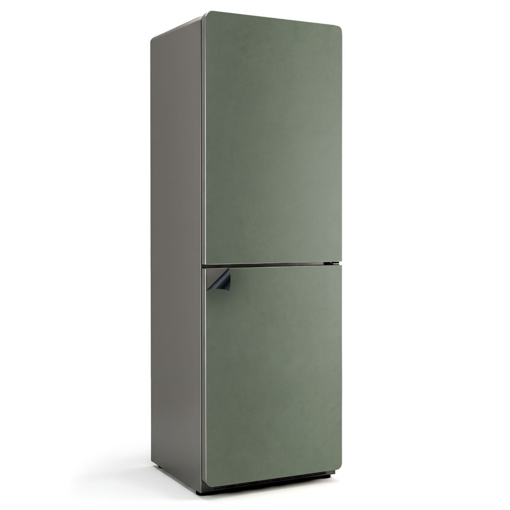 Magnet na ledničku Olivová barva