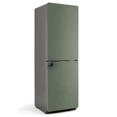 Magnet na ledničku Olivová barva