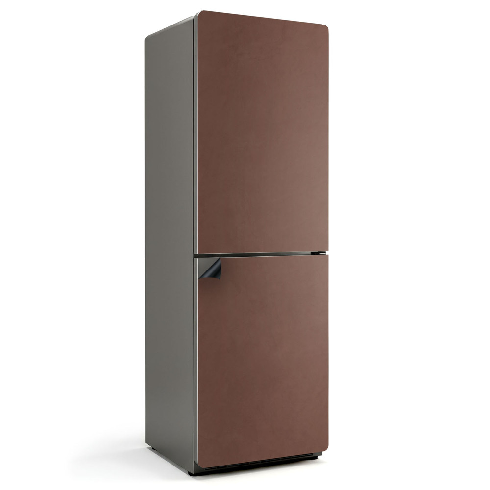 Magnet na ledničku Barva Hnědá