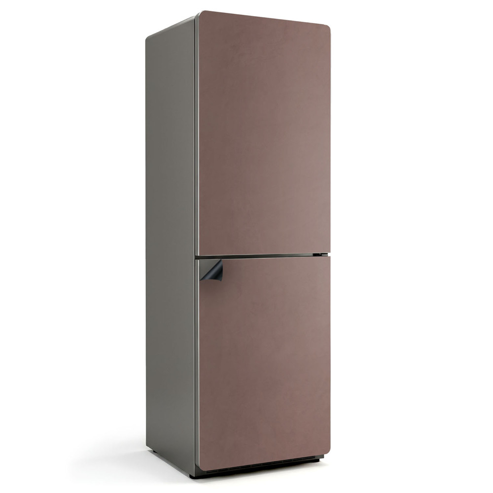 Magnet na ledničku Barva Hnědá